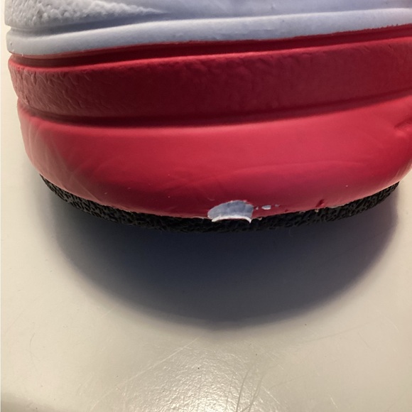 Size 6 Adidas Falcon Active Women’s Sneakers Flaw - Picture 6 of 9